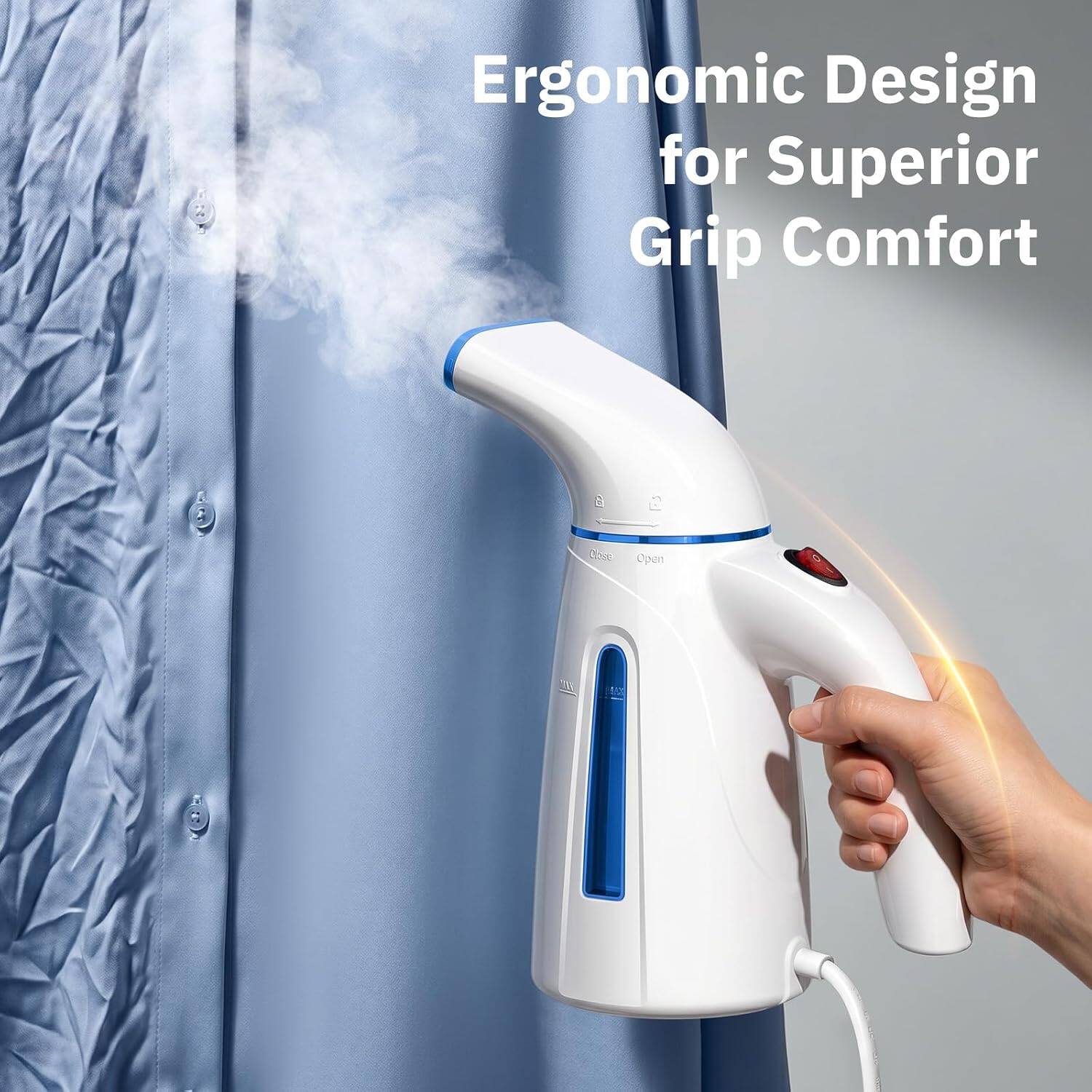Ergonomic Design for Superior Grip Comfort