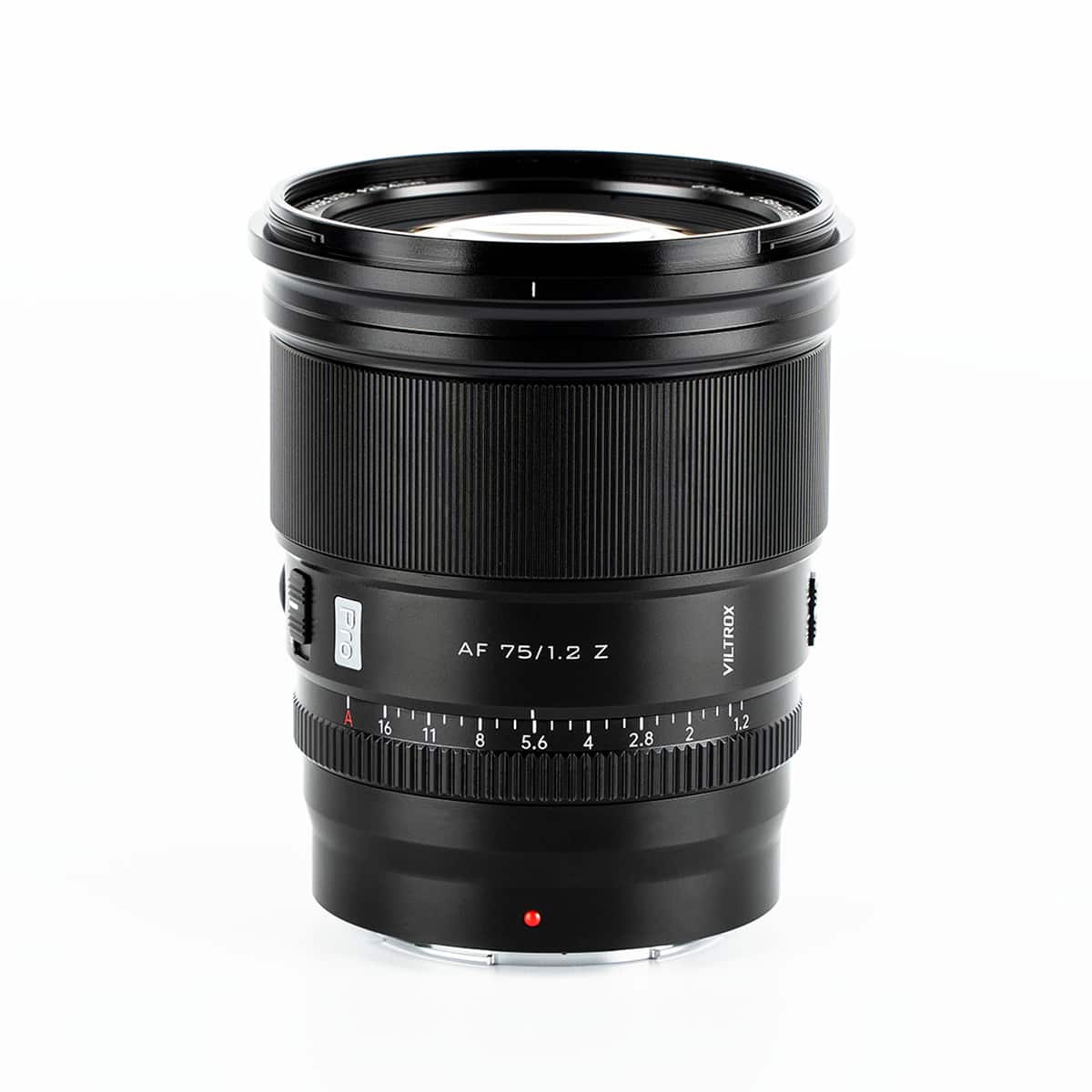 Viltrox - Pro AF 75mm f/1.2 Lens for Nikon Z price history on PriceWatchPro
