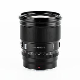 Viltrox - Pro AF 75mm f/1.2 Lens for Nikon Z