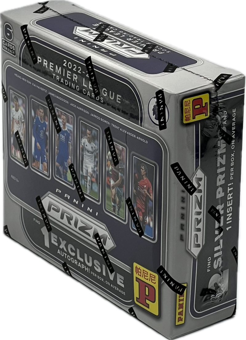 2022-23 Panini Prizm Soccer TMall Box