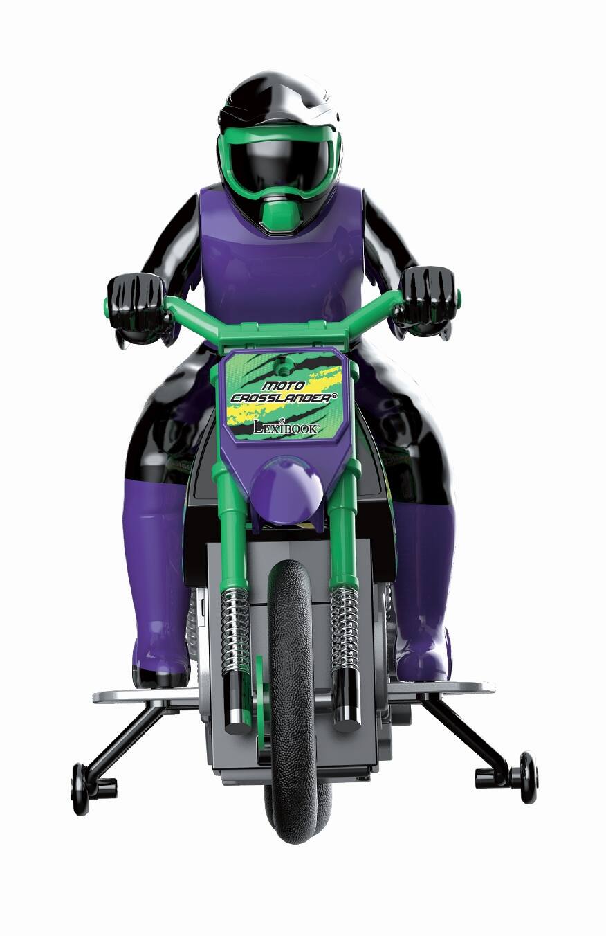 Moto Crosslander C LexiBook