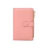 Front. Champs - Iconic Collection Slim Wallet - Pink.