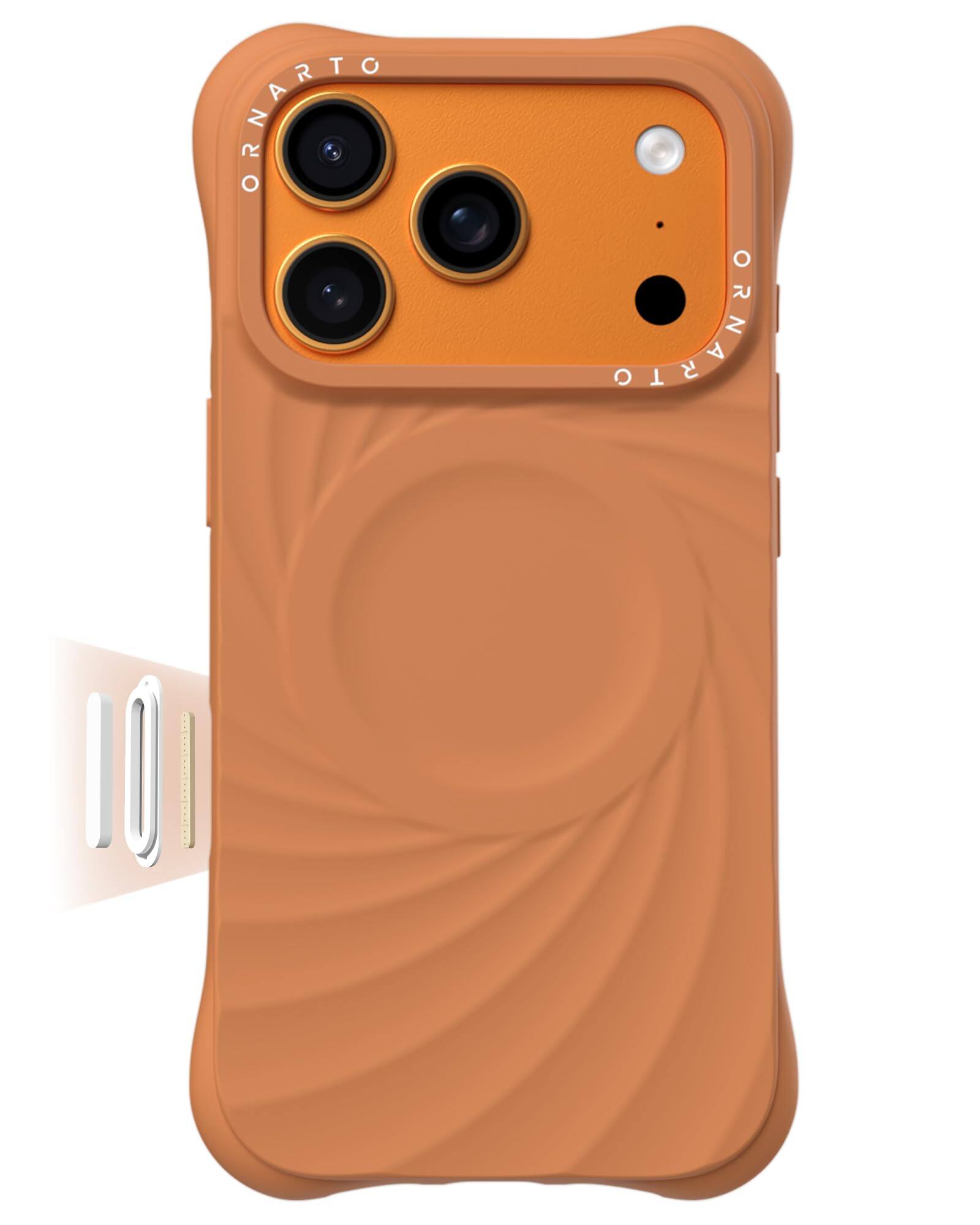 Autumn Orange