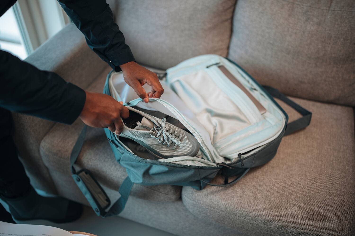 media item thumbnail