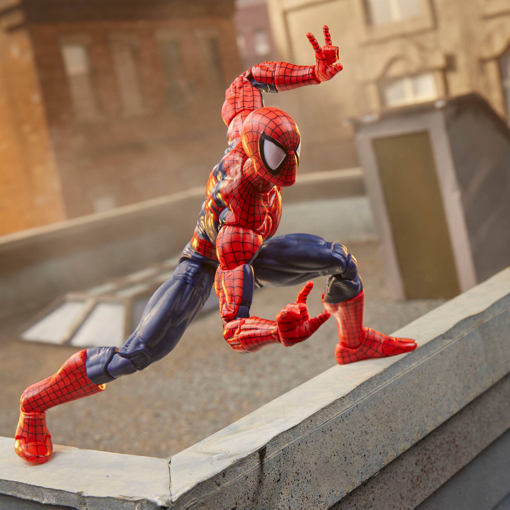Alt View 2. Marvel - Legends Maximum Series Spider-Man.