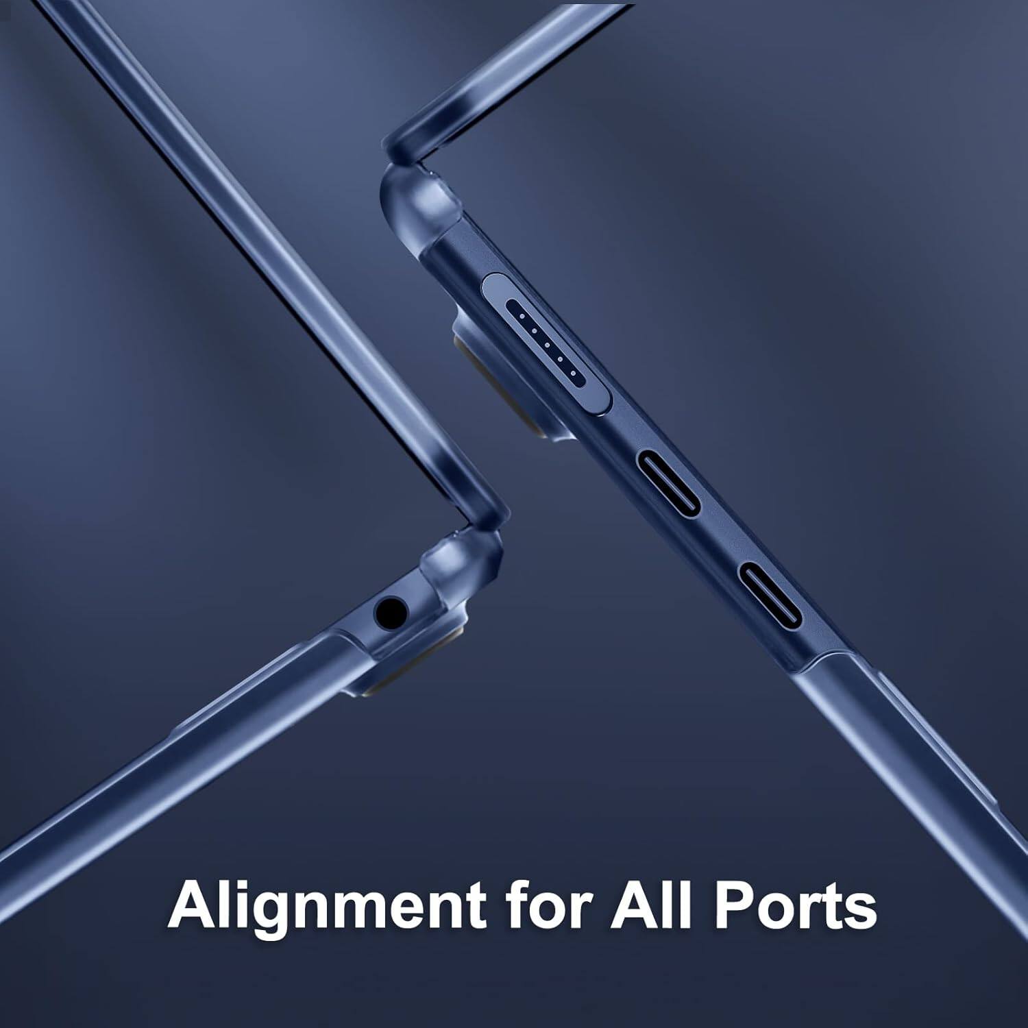 Alignment for All Ports