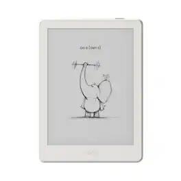 BOOX - Go 6 (Gen II) 6" eNote ePaper Tablet 32GB - 2026 - Shell