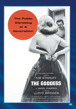 Goddess, The (1958) - DVD