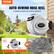VEVOR TOUGH TOOLS. HALF PRICE AUTO-REWIND HOSE REEL A perfect solution for various gardens VEVOR X VEYOR VS Tidy Mess