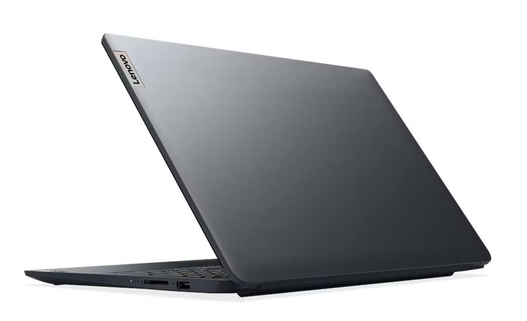 Alt View 4. Lenovo - Lenovo 1i 83B40001US Abyss Blue Laptop, i5-1334U, 16GB, 1TB SSD, 15.6 FHD (1920x1080), Win 11 Pro - Abyss Blue.
