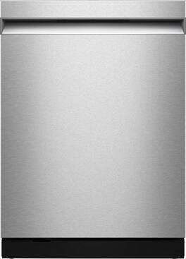 KitchenAid - 24" Top Control Built-In Dishwasher with Third Rack, Advanced ProDry System, Ultra-bright LED Lighting and 44 dBA - Stainless Steel