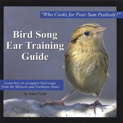 John Feith - Bird Song Ear Training Guide-Who Cooks for Poor Sa   - COMPACT DISCS [CD] price history on PriceWatchPro