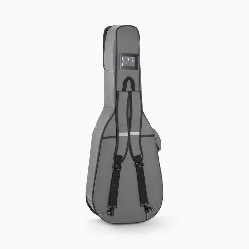 Alt View 2. On Stage Stands - On-Stage Electric Guitar Gig Bag (GHE7550CG) - Black.