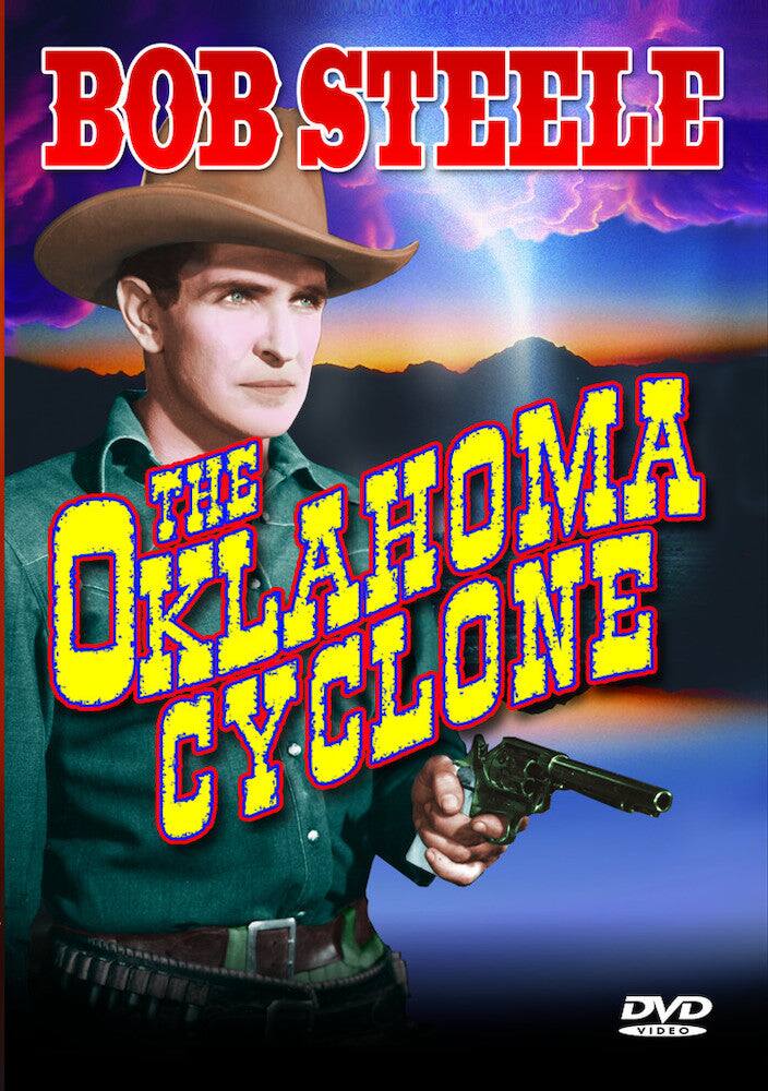 Front. Oklahoma Cyclone - DVD.