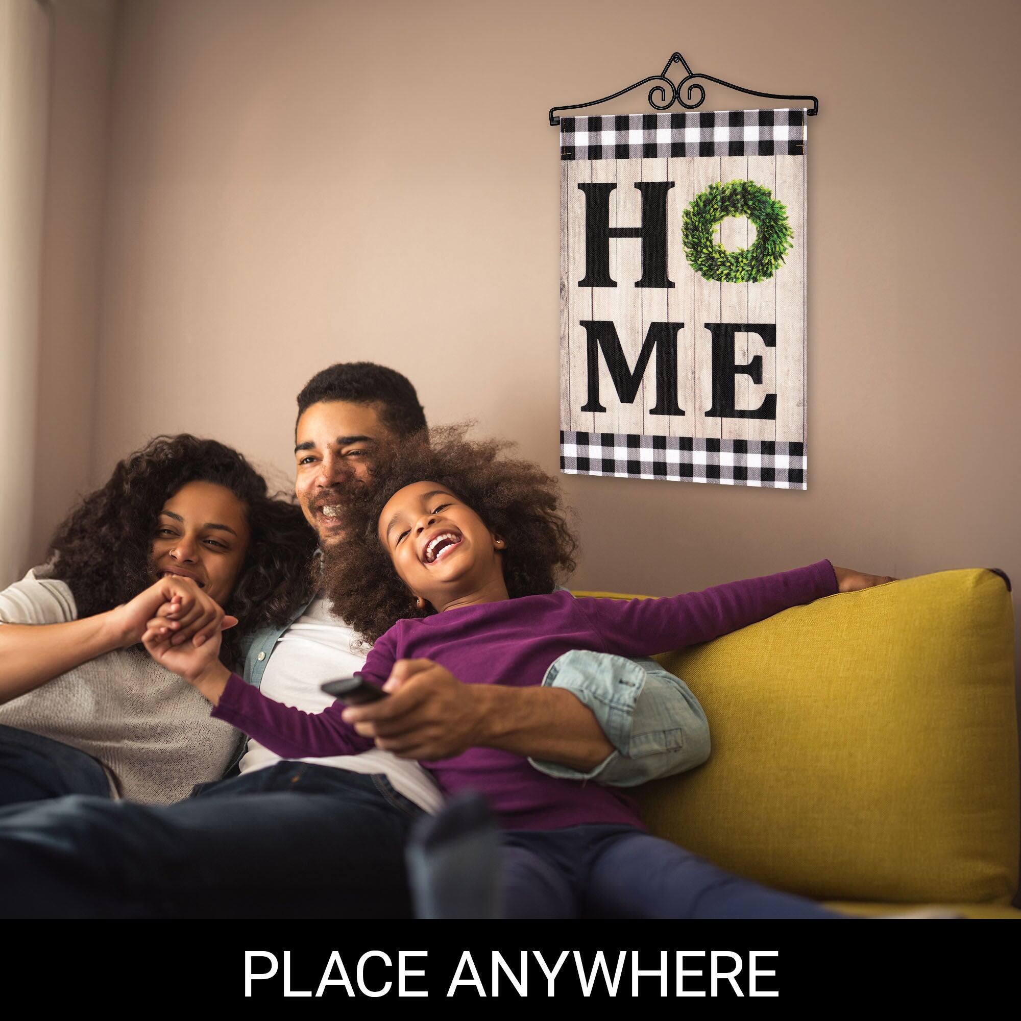 HOME  
PLACE ANYWHERE