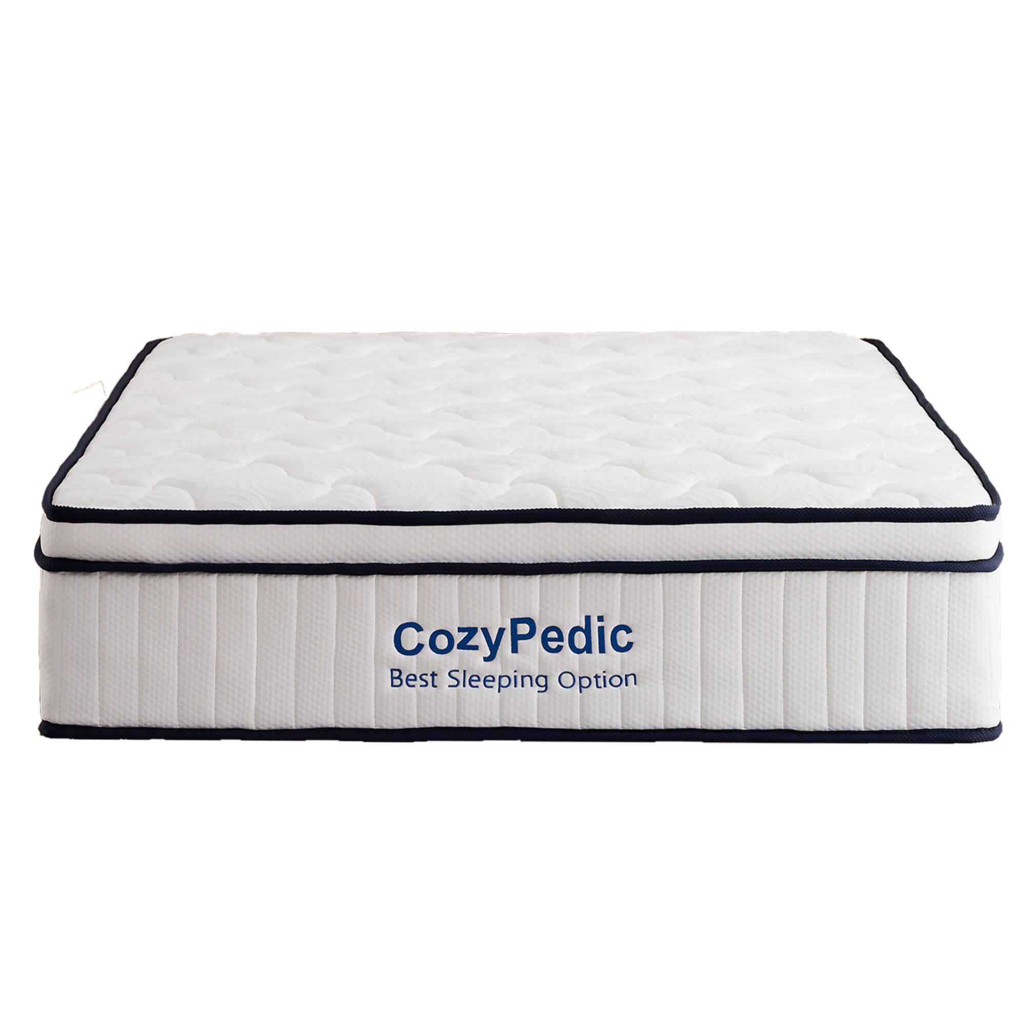 CozyPedic  
Best Sleeping Option
