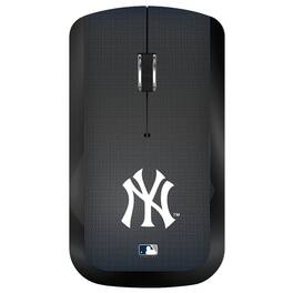 Keyscaper - New York Yankees Wireless USB Computer Mouse - Wireless - Black