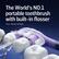 The World's NO.1 portable toothbrush with built-in flosser
Floss. Vibrate. Oscillate.