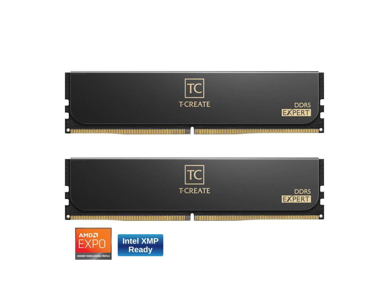 Team Group Team T CREATE EXPERT 32GB (2 x 16GB) DDR5 6000 (PC5