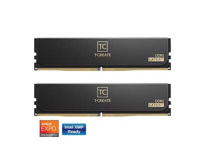 Refurbished Team Group T CREATE EXPERT 32GB DDR5 6000MHz RAM Refurbished Team Group T CREATE EXPERT 32GB DDR5 6000MHz RAM