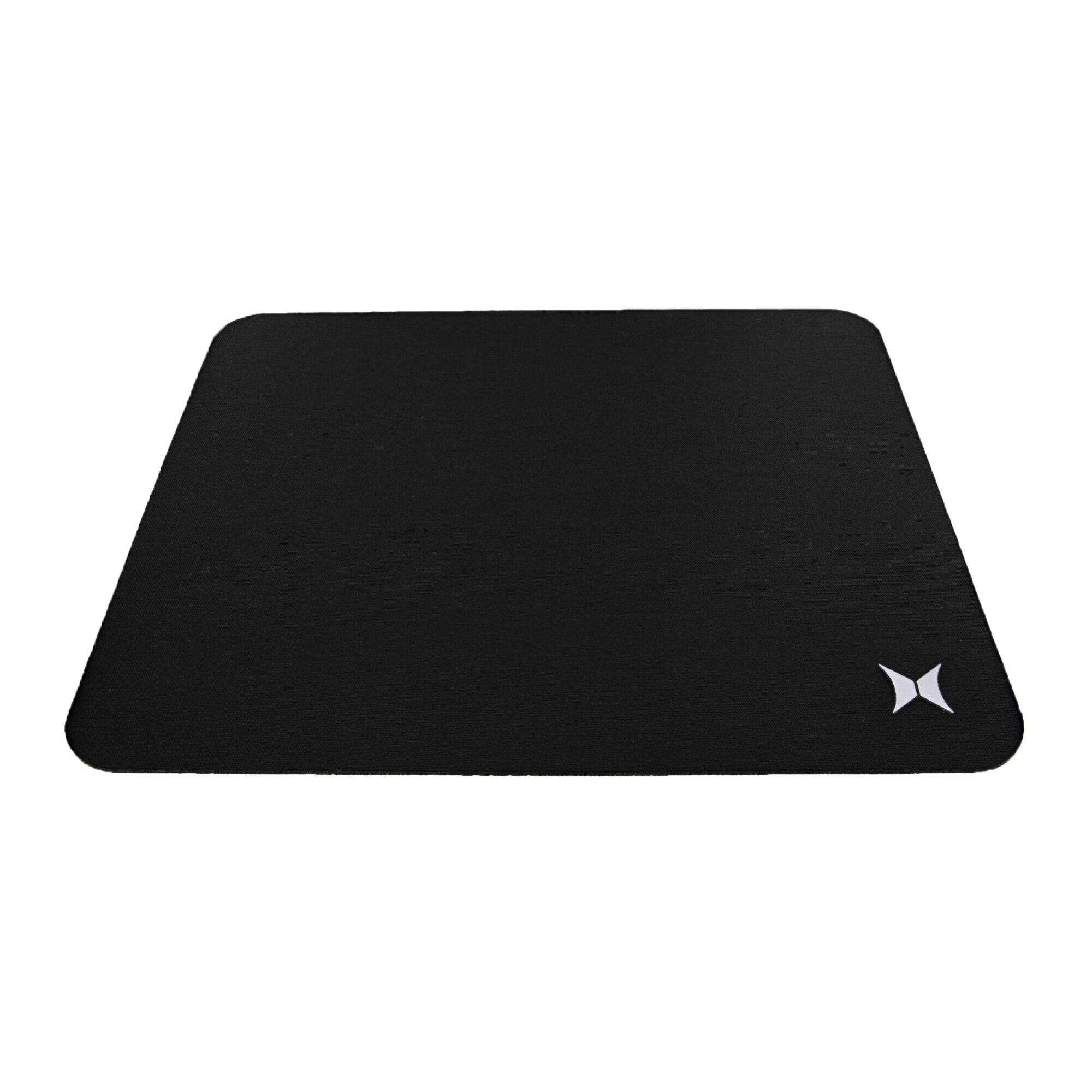 Alt View 1. Xtreme - Mouse Pad With Rubber Base, Non-Slip Surface Provide Smooth/Steady Movement - Black.