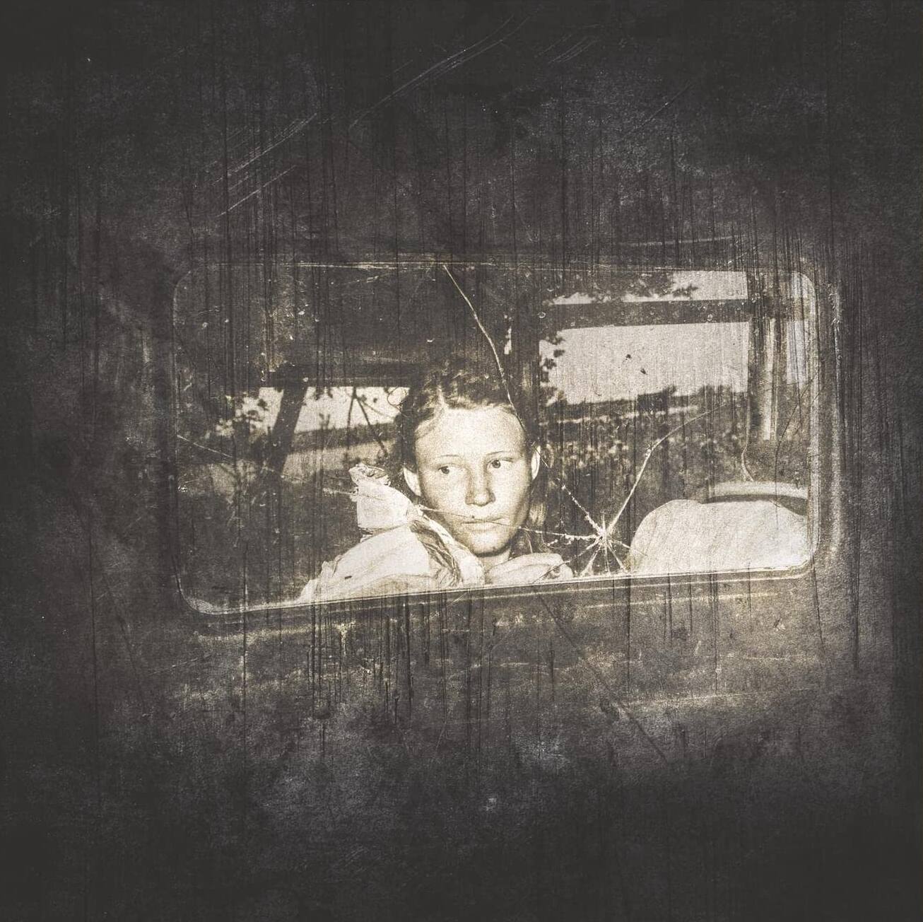 Front. American Scrap [LP].