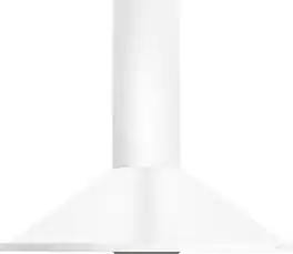 Zephyr - 36 inches - Convertible - Wall Range Hood - White