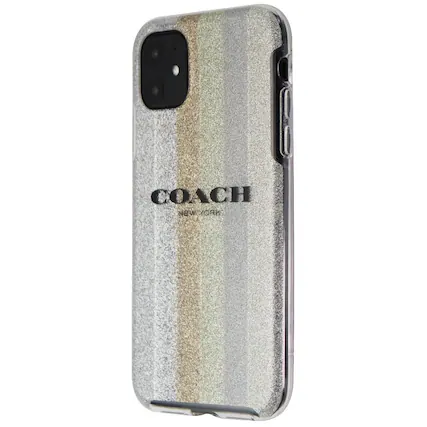 COACH
NEW YORK