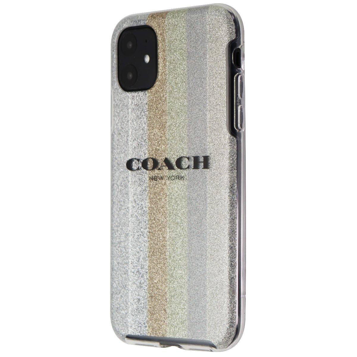 COACH  
NEW YORK