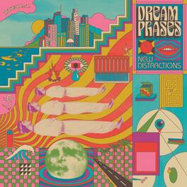 Dream Phases - New Distractions - VINYL LP