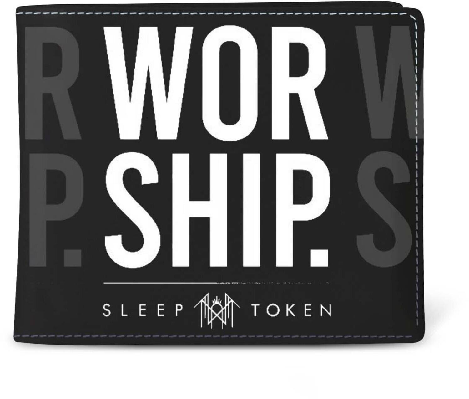 R WOR W P SHIP. S SLEEP TOKEN

R WOR W P SHIP. S
SLEEP TOKEN