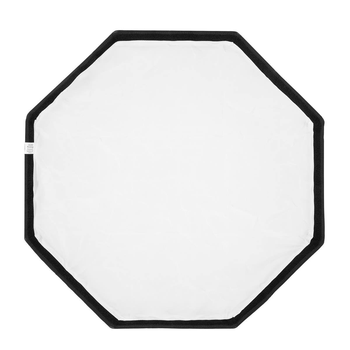 Alt View 3. Glow - Glow PS-B24K ParaSnap Octagonal Softbox (24").