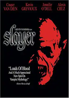 Slayer (2006) - DVD