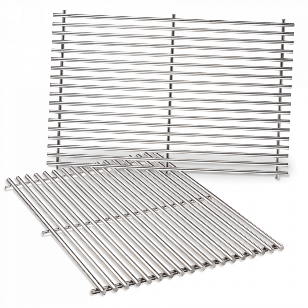 Alt View 1. Weber - Weber - WEB7528 GRATES COOK GEN 300 SS, Aftermarket.