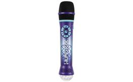 eKids - Kpop Demon Hunters Bluetooth Karaoke Microphone for Kids