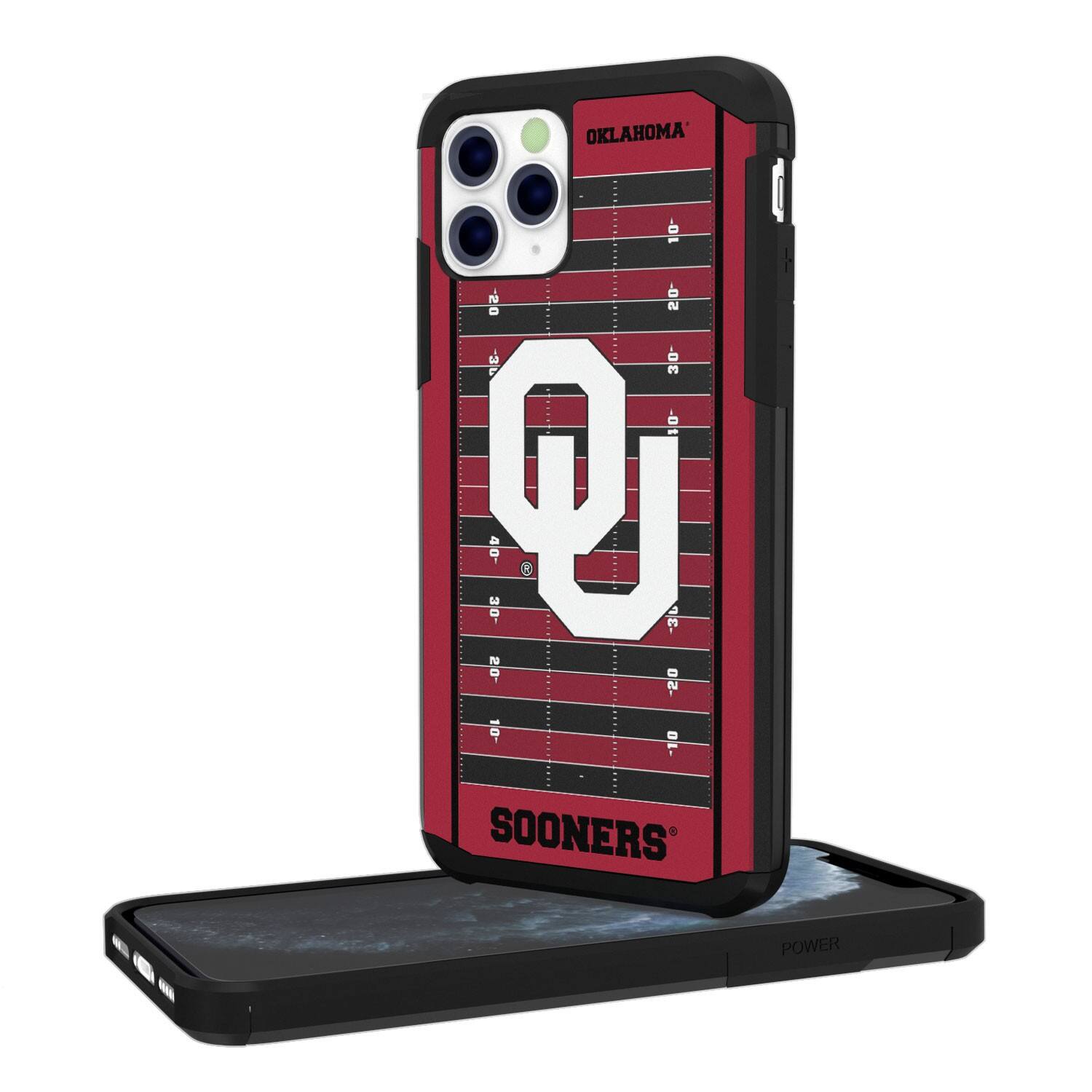 OKLAHOMA  
10- N 20 3 1 30- -0t  
D T 3 - OS -50  
SOONERS W POWER