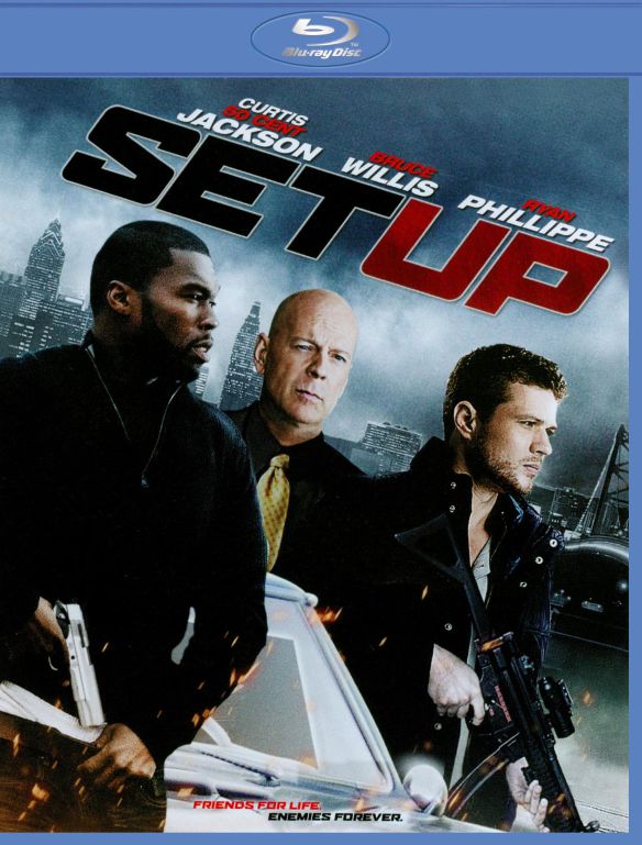  Set Up [Blu-ray] [2011]