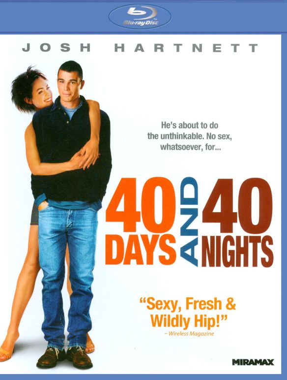  40 Days and 40 Nights [Blu-ray] [2002]