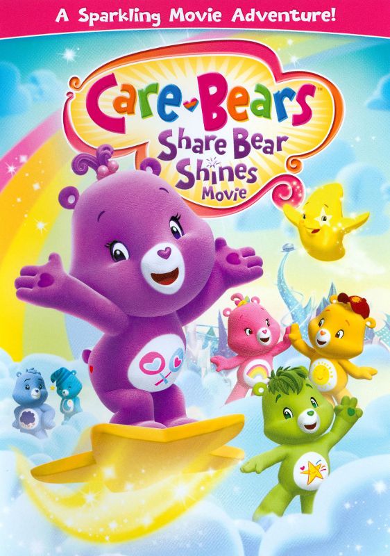 Care Bears: Share Bear Shines [DVD] [2010]