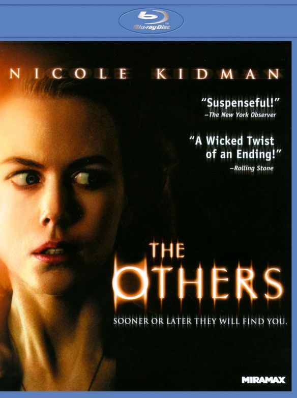  The Others [Blu-ray] [2001]