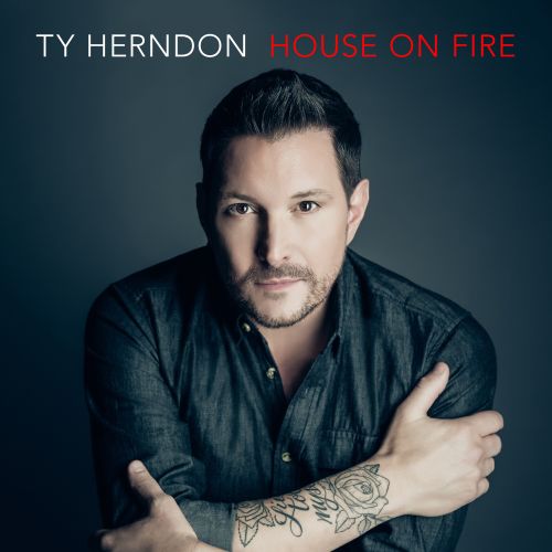  House on Fire [CD]