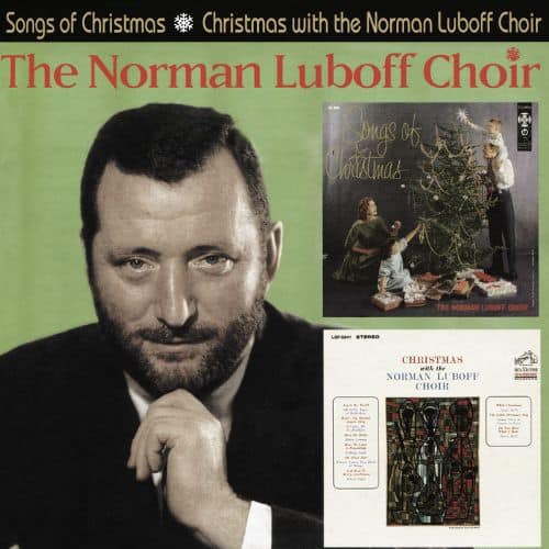 Best Buy: Songs of Christmas/Christmas With the Norman Luboff Choir [CD]