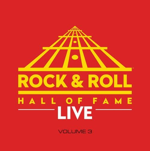 The  Rock and Roll Hall of Fame, Vol. 3 [LP] - VINYL