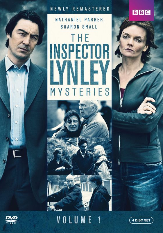 Best Buy: The Inspector Lynley Mysteries: Volume 1 [4 Discs] [DVD]
