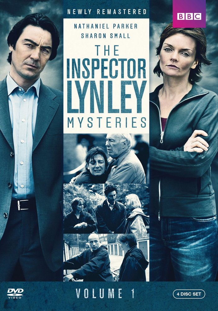 Inspector Lynley Mysteries [DVD](中古 未使用品) (shin - DVD