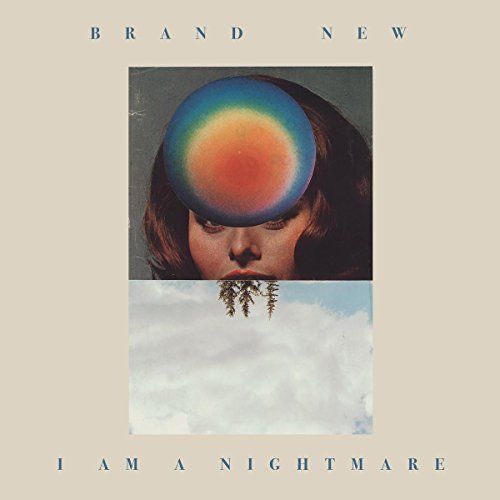 

I Am a Nightmare [12 inch Vinyl Single]