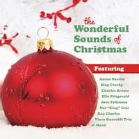 The  Wonderful Sounds of Christmas [LP] - VINYL - Front_Original