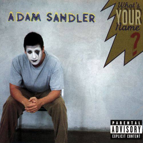  What's Your Name [CD] [PA]
