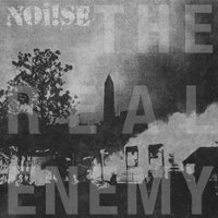 The Real Enemy [LP] - VINYL - Front_Standard