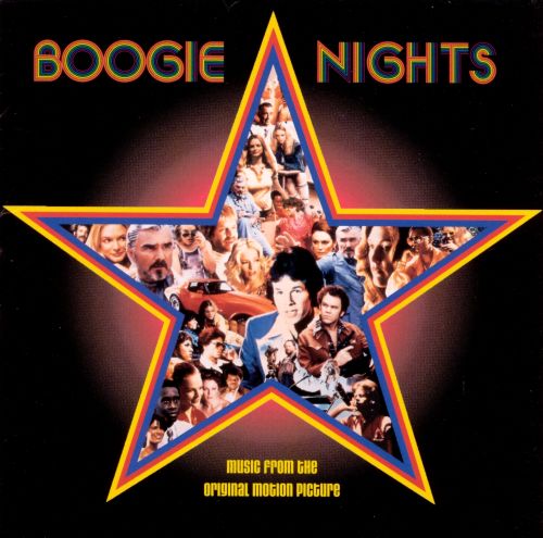 Boogie Nights [Original Soundtrack] [CD]